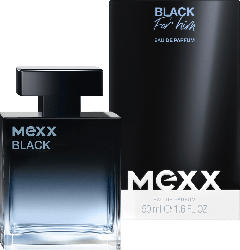 Mexx Black Man Eau de Parfum