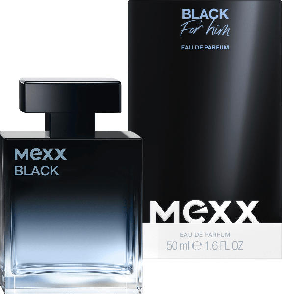 Mexx Black Man Eau de Parfum