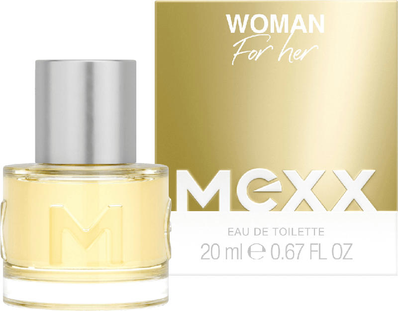 Mexx Woman Eau de Toilette