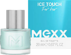 Mexx Ice Touch Woman Eau de Toilette