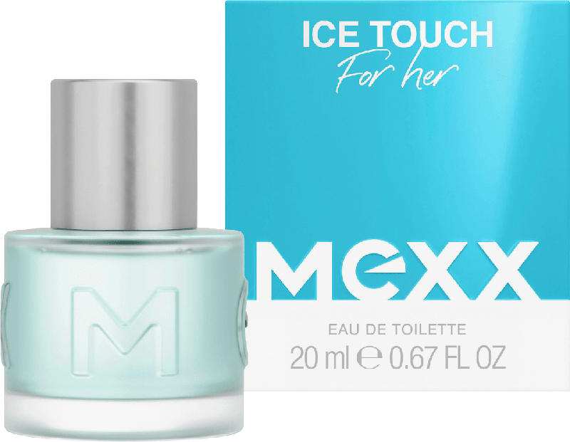 Mexx Ice Touch Woman Eau de Toilette