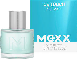 Mexx Ice Touch Woman Eau de Toilette