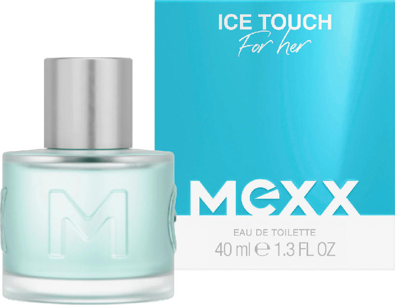 Mexx Ice Touch Woman Eau de Toilette