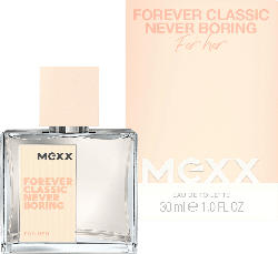 Mexx Forever Classic Never Boring Eau de Toilette