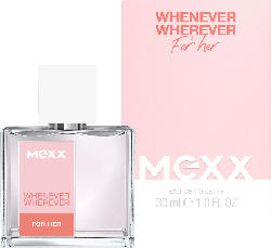 Mexx Whenever Wherever Woman Eau de Toilette