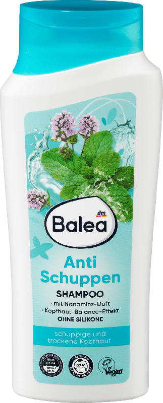 Balea Shampoo Anti Schuppen