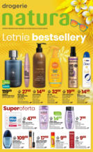 Letnie bestsellery Natura Drogerie – do 03.09.2024