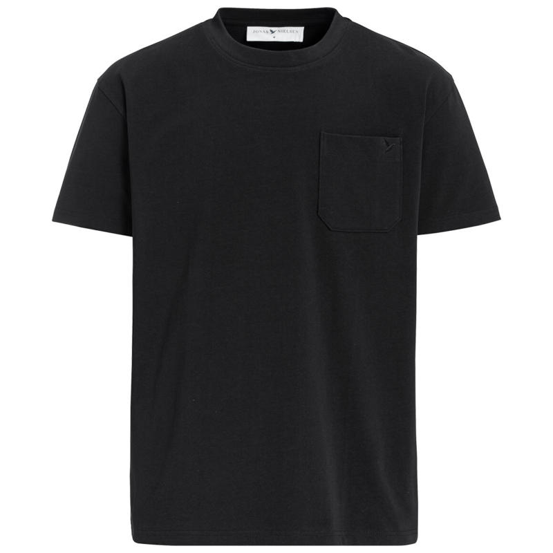 Herren T-Shirt mit Brusttasche (Nur online)