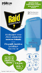 Raid Essentials Lichtfalle Nachfüllpack