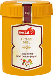 Miel de campagne Nectaflor, 1 kg