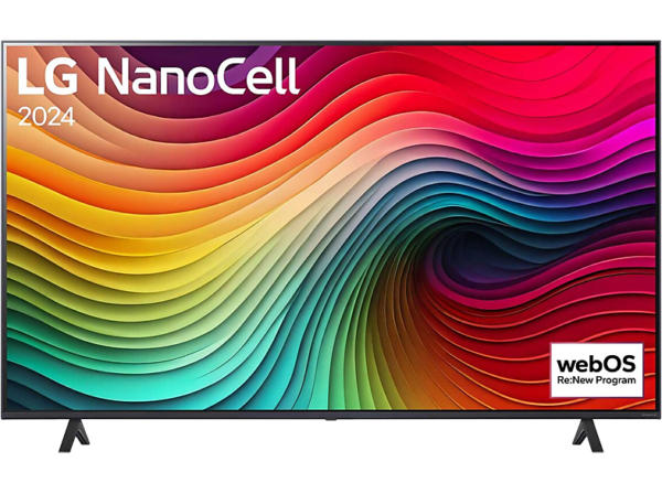 LG Electronics 50nano81T6A (2024) 50 Zoll 4K NanoCell Smart T; LED TV