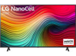 MediaMarkt Dornbirn Messepark LG Electronics 65nano81T6A (2024) 65 Zoll 4K NanoCell Smart TV; LED TV - bis 07.06.2025