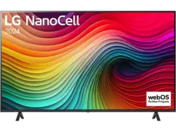 LG Electronics 65nano81T6A (2024) 65 Zoll 4K NanoCell Smart TV; LED TV