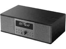 Peaq PDR 290 All-in one CD Micro system; DAB+ Radio