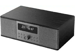 Peaq PDR 290 All-in one CD Micro system; DAB+ Radio