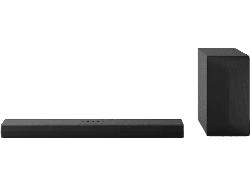 LG Electronics DS60T Soundbar 3.1-Kanal-Surround-Sound mit 440 Watt