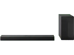 LG Electronics DS60T Soundbar 3.1-Kanal-Surround-Sound mit 340 Watt
