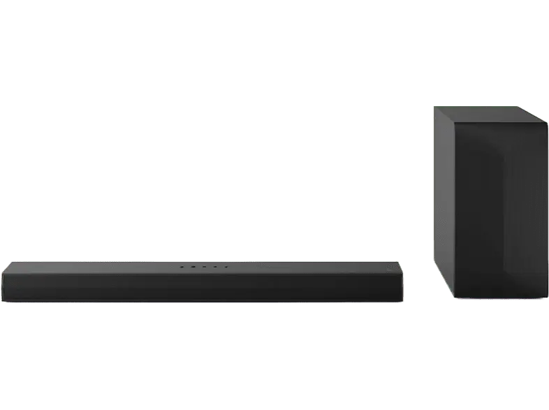 LG Electronics DS60T Soundbar 3.1-Kanal-Surround-Sound mit 340 Watt