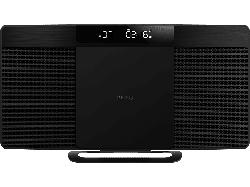 Peaq PMS 220 slim Micro Hifi System mit DAB+/FM Tuner