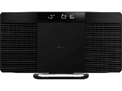 Peaq PMS 220 slim Micro Hifi System mit DAB+/FM Tuner