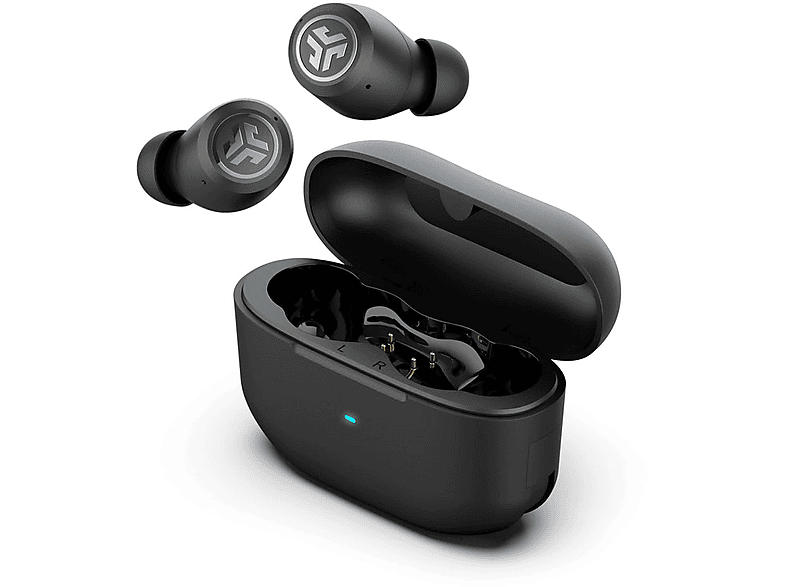 JLab Jbuds ANC True Wireless Kopfhörer, Black