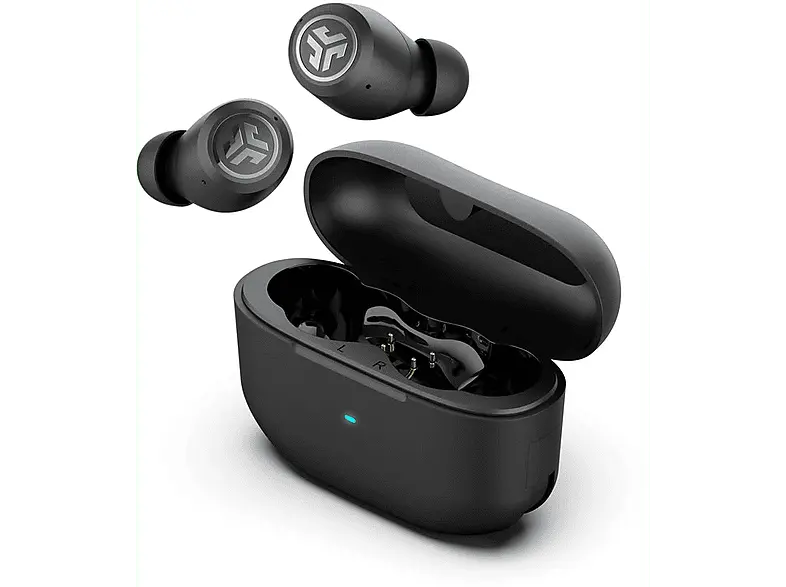 JLab Jbuds ANC True Wireless Kopfhörer, Black