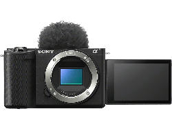 Sony ZV-E10 II Gehäuse Spiegellose APS-C Systemkamera (4K60p Video, 26 Megapixel)