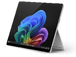 Microsoft Surface Pro 11th Edition Copilot+ PC, 13 Zoll Touchscreen, Qualcomm® Snapdragon® X Elite Prozessor, 16 GB RAM, 1 TB SSD, Adreno™ Onboard Graphics, Windows 11 Home, Platin