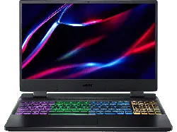ACER Nitro 5 AN515-46-R1A1 Gaming Notebook 15,6 Zoll, Full-HD, AMD Ryzen™ 7 6800H, 16 GB RAM, 1000 SSD, Windows 11 Home (64 Bit), GeForce RTX™ 3070 Ti, Schwarz