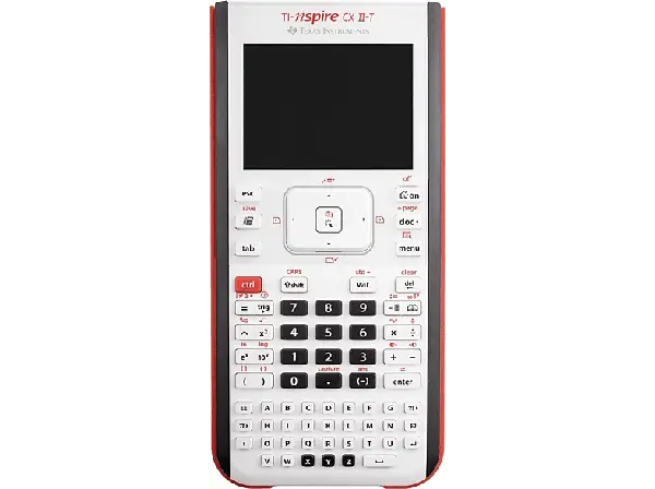 TEXAS Grafikrechner TI-Nspire CX II-T (NSCX2/FC/6E8/A)