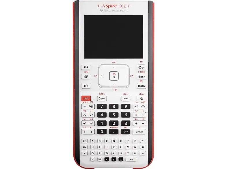 texas Grafikrechner TI-Nspire CX II-T (NSCX2/FC/6E8/A)