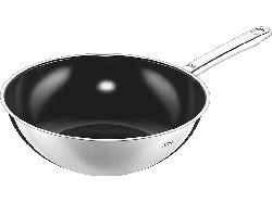 Silit Wuhan Wok-Pfanne (Edelstahl, 280 mm)