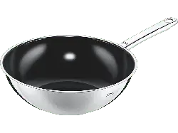 Silit Wuhan Wok-Pfanne (Edelstahl, 280 mm)