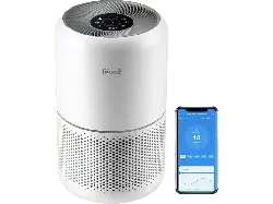 Levoit LAP-C302S-AEUR Core 300S Pro Smart True Luftreiniger Weiß (23 Watt, Raumgröße: 50 m²)