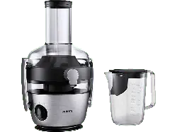 Philips HR1921/20 Avance Collection Entsafter 1100 Watt, Edelstahl gebürstet