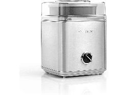 Cuisinart Ice30BCE Ice Cream Deluxe Eismaschine (25 Watt , 2 l, Edelstahl)