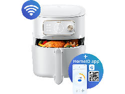 Philips HD9876/20 Airfryer Combi XXL Connected Heißluftfritteuse 8.3l (2 kg, 2200 Watt, Weiß)