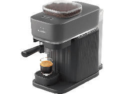 Philips bar300/60 Baristina Espressomaschine (Schwarzgrau, Mahlwerk aus Keramik, 1550 Watt, 16 bar)