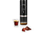 MediaMarkt Dornbirn Messepark Ecaffe DBE 1 Date Tragbare Mobile Espressomaschine Schwarz - bis 11.06.2025