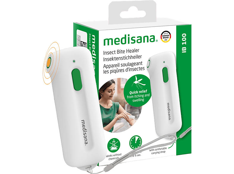 Medisana IB 100 Insektenstichheiler