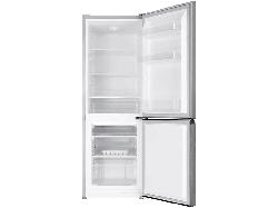 Gorenje RK14EPS4 Kühl- und Gefrierkombination (E, 175 l, 1430 mm hoch, freistehend, Silber)