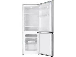 Gorenje RK14EPS4 Kühl- und Gefrierkombination (E, 175 l, 1430 mm hoch, Standgerät, Silber)