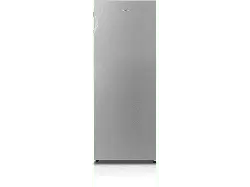 Gorenje R4142PS Kühlschrank (E, 1434 mm hoch, Grau, 242 l)
