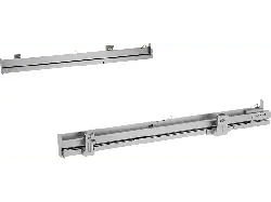 Siemens HZ638000 Clip-Vollauszug, Edelstahl