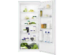 Zanussi ZRAN12ES Kühlschrank, Schlepptür (E, 1218 mm hoch, Weiß, 208 l)