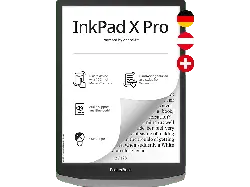 POCKETbook InkPad X Pro eReader