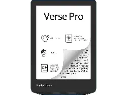 POCKETbook Verse Pro Dach-Version, Azure; eReader