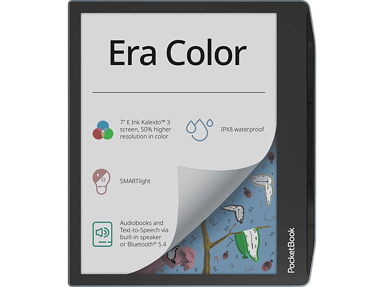 PocketBook eBook-Reader Era Color, Stormy Sea