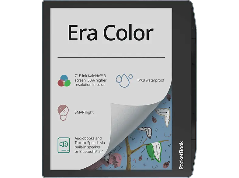 POCKETbook eBook-Reader Era Color, Stormy Sea