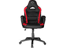 Trust GXT 701R Ryon Gaming Stuhl, Schwarz-Rot